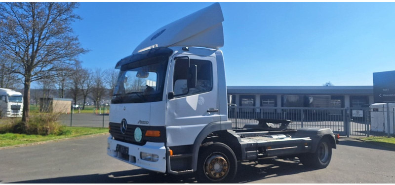 Mercedes-Benz 1328 SZM Atego - 牵引车:图2 Mercedes-Benz 1328 SZM Atego - 牵引车:图2
