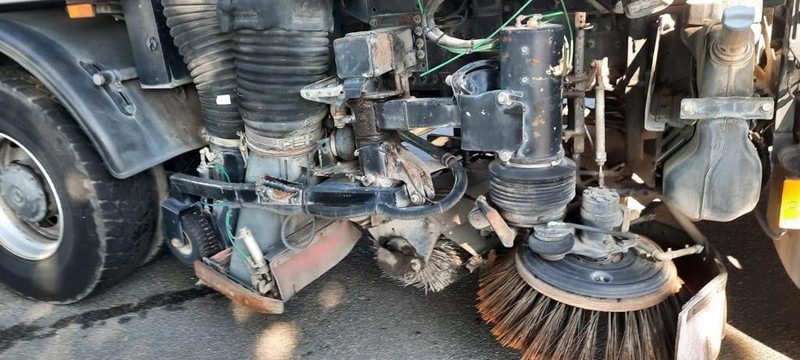 Mercedes-Benz 1824 Axor 租赁 Mercedes-Benz 1824 Axor：图14