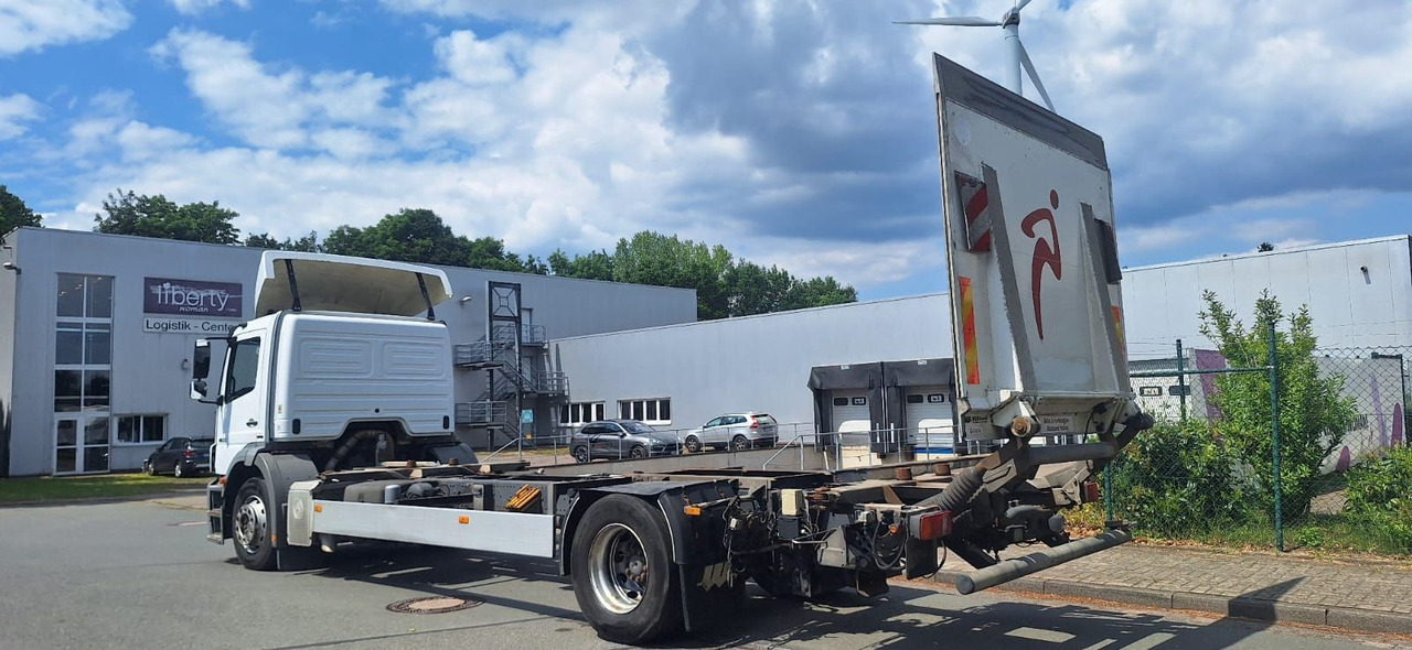 Mercedes-Benz 1833 2 Achser für BDF mit LBW - 牵引车:图5 Mercedes-Benz 1833 2 Achser für BDF mit LBW - 牵引车:图5