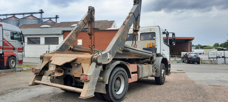 Mercedes-Benz 1833 Absetzkipper - 箕斗装载车:图5 Mercedes-Benz 1833 Absetzkipper - 箕斗装载车:图5