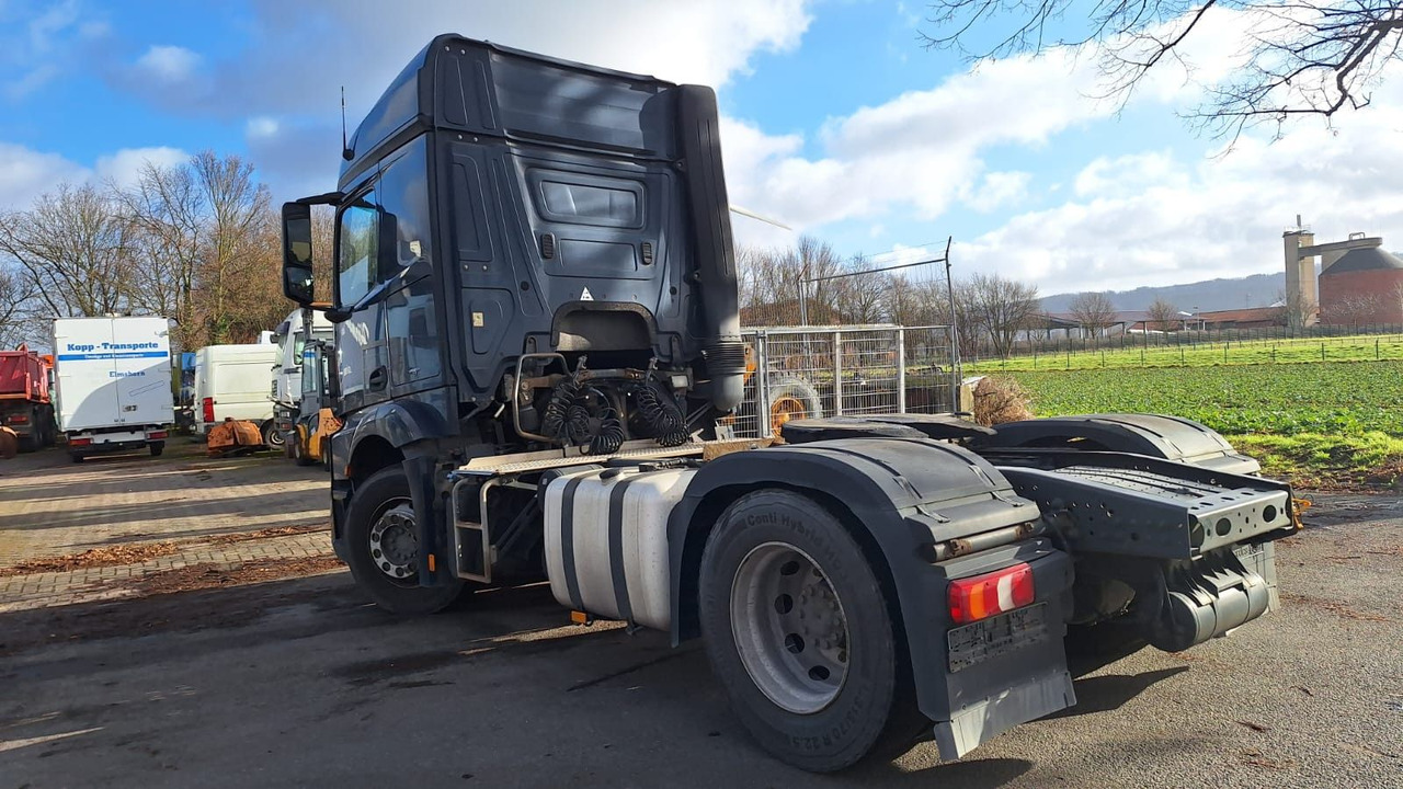 Mercedes-Benz 1840 Actros G.Haus/Hochdach Kipphyd. - 牵引车:图4 Mercedes-Benz 1840 Actros G.Haus/Hochdach Kipphyd. - 牵引车:图4