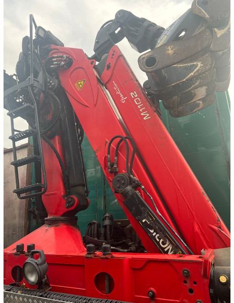 Mercedes-Benz 1841SZM Blatt/Blatt Klima M.Haus 1-Hand - 翻斗车:图3 Mercedes-Benz 1841SZM Blatt/Blatt Klima M.Haus 1-Hand - 翻斗车:图3