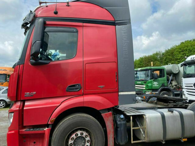 Mercedes-Benz 1842 Actros MP4 Kipperhydraulik - 牵引车:图3 Mercedes-Benz 1842 Actros MP4 Kipperhydraulik - 牵引车:图3