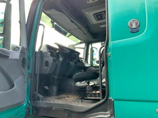 Mercedes-Benz 1844K 4x2 Kipper mit Kran Blattgefedert - 翻斗车, 起重车:图5 Mercedes-Benz 1844K 4x2 Kipper mit Kran Blattgefedert - 翻斗车, 起重车:图5