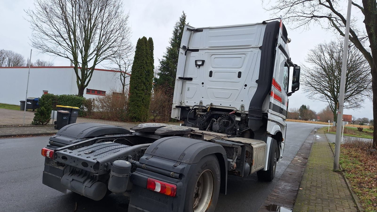 牵引车 Mercedes-Benz 1845 Arocs 4x4 HD 1-Hand：图7