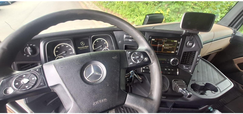 Mercedes-Benz 1845 Jumbo - 侧帘卡车:图5 Mercedes-Benz 1845 Jumbo - 侧帘卡车:图5