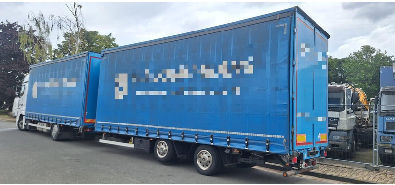 Mercedes-Benz 1845 Jumbo - 侧帘卡车:图4 Mercedes-Benz 1845 Jumbo - 侧帘卡车:图4