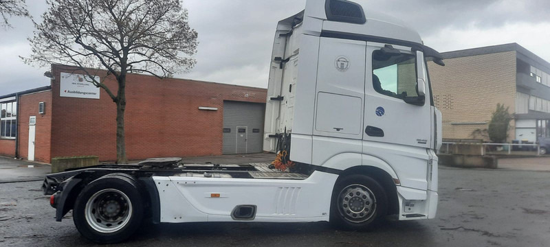 Mercedes-Benz 1845MP4 Euro:6 Vollausst - 牵引车:图5 Mercedes-Benz 1845MP4 Euro:6 Vollausst - 牵引车:图5