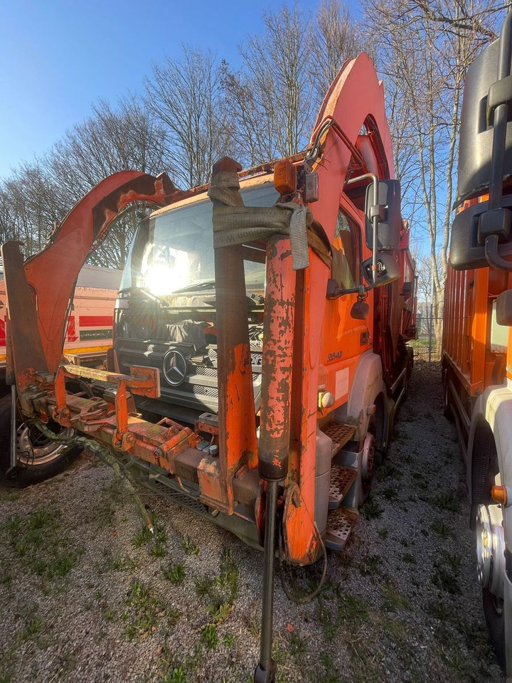 Mercedes-Benz 2540 Axor Müllwagen 6x2 Schalter Klima - 垃圾车:图1 Mercedes-Benz 2540 Axor Müllwagen 6x2 Schalter Klima - 垃圾车:图1