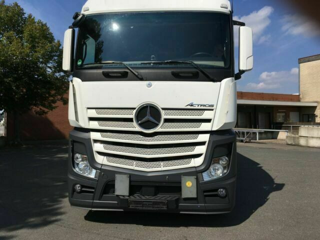 Mercedes-Benz 2545 BDF G-Haus Hochdach Streamspace E6 - 侧帘卡车:图2 Mercedes-Benz 2545 BDF G-Haus Hochdach Streamspace E6 - 侧帘卡车:图2