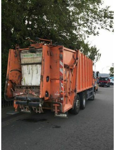 Mercedes-Benz 2629 Axor Haller/Aufbau+Zoeller/Schüttung - 垃圾车:图2 Mercedes-Benz 2629 Axor Haller/Aufbau+Zoeller/Schüttung - 垃圾车:图2