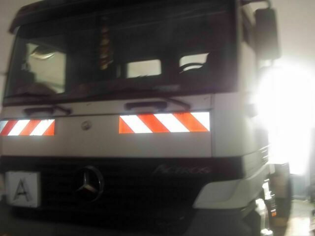 Mercedes-Benz 2640 Abrollkipper German truck - 吊钩升降车:图3 Mercedes-Benz 2640 Abrollkipper German truck - 吊钩升降车:图3