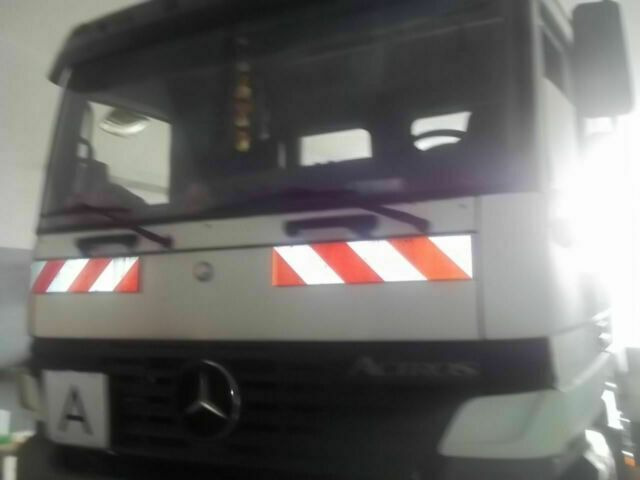 Mercedes-Benz 2640 Abrollkipper German truck - 吊钩升降车:图2 Mercedes-Benz 2640 Abrollkipper German truck - 吊钩升降车:图2