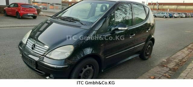 Mercedes-Benz A-Klasse 170 - 汽车:图1 Mercedes-Benz A-Klasse 170 - 汽车:图1