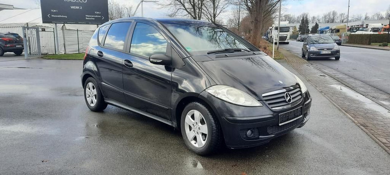 Mercedes-Benz A-Klasse 180 CDI AVANTGARDE - 汽车:图2 Mercedes-Benz A-Klasse 180 CDI AVANTGARDE - 汽车:图2