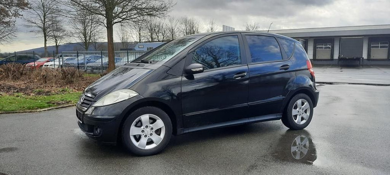 Mercedes-Benz A-Klasse 180 CDI AVANTGARDE - 汽车:图1 Mercedes-Benz A-Klasse 180 CDI AVANTGARDE - 汽车:图1