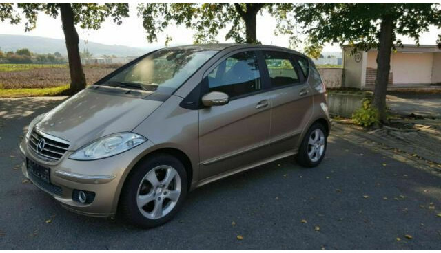 Mercedes-Benz A-Klasse 200 CDI - 汽车:图1 Mercedes-Benz A-Klasse 200 CDI - 汽车:图1