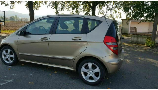 Mercedes-Benz A-Klasse 200 CDI - 汽车:图4 Mercedes-Benz A-Klasse 200 CDI - 汽车:图4