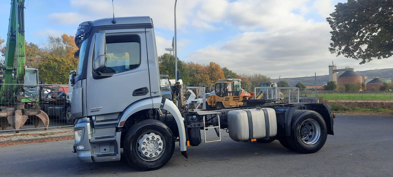 Mercedes-Benz Actros 1832LS E6 - 牵引车:图2 Mercedes-Benz Actros 1832LS E6 - 牵引车:图2