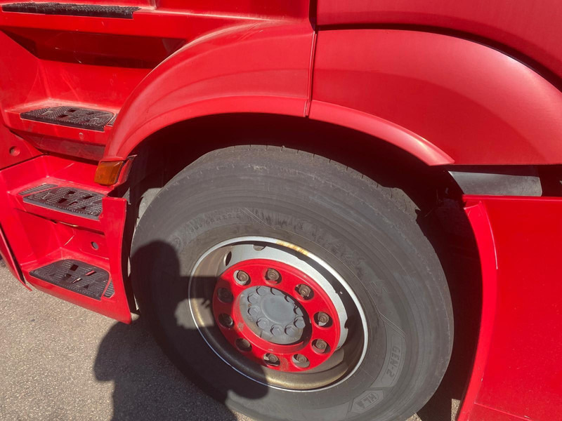 Mercedes-Benz Actros 4 2-Achser 1842 4x2 SZM Big Hause - 牵引车:图5 Mercedes-Benz Actros 4 2-Achser 1842 4x2 SZM Big Hause - 牵引车:图5