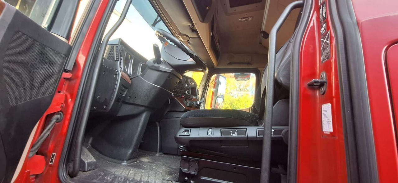 Mercedes-Benz Actros 4 2-Achser 1842 4x2 SZM Big Hause - 牵引车:图4 Mercedes-Benz Actros 4 2-Achser 1842 4x2 SZM Big Hause - 牵引车:图4