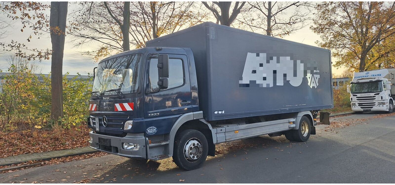 Mercedes-Benz Atego 1223 Koffer LBW - 厢式卡车:图1 Mercedes-Benz Atego 1223 Koffer LBW - 厢式卡车:图1