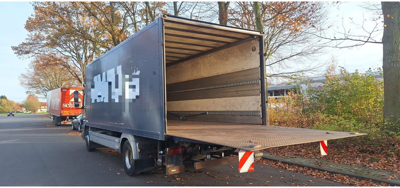 Mercedes-Benz Atego 1223 - 厢式卡车:图4 Mercedes-Benz Atego 1223 - 厢式卡车:图4