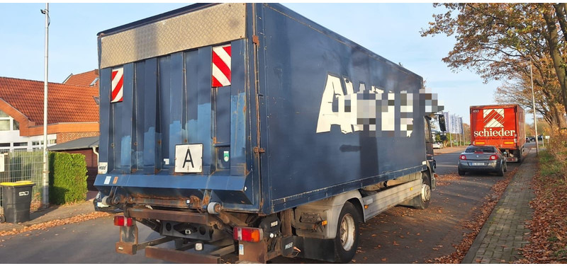 Mercedes-Benz Atego 1223 - 厢式卡车:图5 Mercedes-Benz Atego 1223 - 厢式卡车:图5