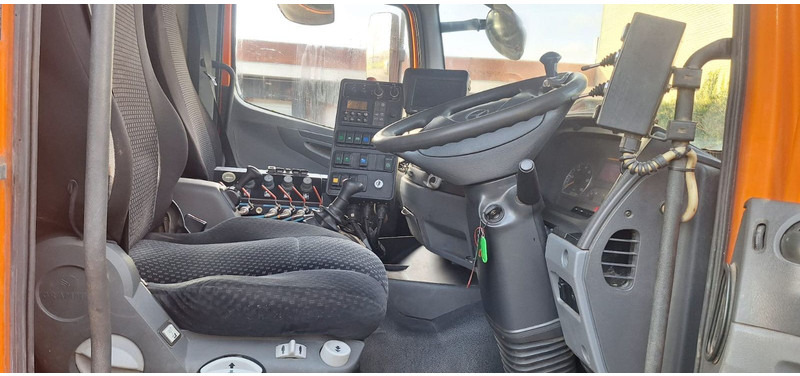 Mercedes-Benz Atego 1524 2 6-Zyl. 4x2 租赁 Mercedes-Benz Atego 1524 2 6-Zyl. 4x2：图7