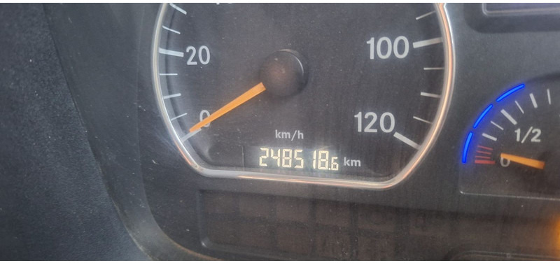 Mercedes-Benz Atego 1524 2 6-Zyl. 4x2 租赁 Mercedes-Benz Atego 1524 2 6-Zyl. 4x2：图6