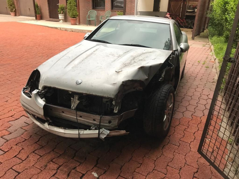 Mercedes-Benz SLK SLK200 Kompressor - 汽车:图2 Mercedes-Benz SLK SLK200 Kompressor - 汽车:图2
