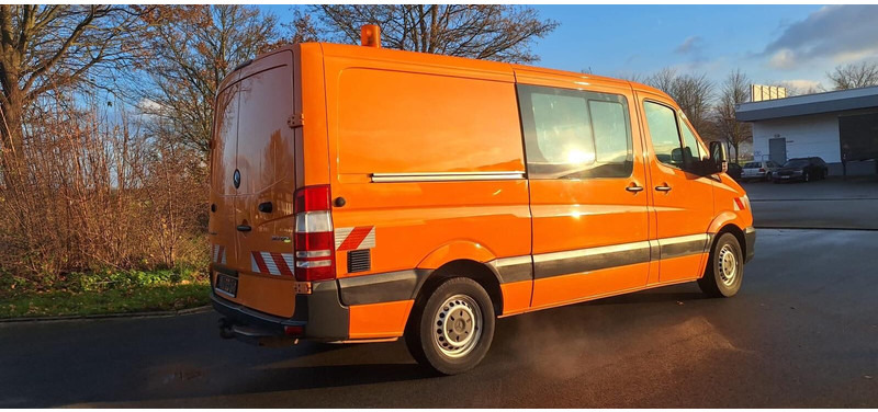 Mercedes-Benz Sprinter 313 CDI Klima Standheizung 6-Sitzer - 小型巴士, 小型客车:图4 Mercedes-Benz Sprinter 313 CDI Klima Standheizung 6-Sitzer - 小型巴士, 小型客车:图4