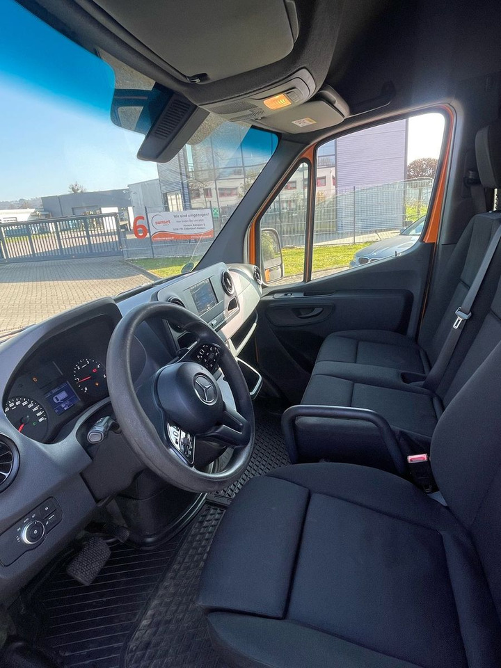 Mercedes-Benz Sprinter 314 CDI Lang/Hoch Klima - 无侧窗厢式货车:图5 Mercedes-Benz Sprinter 314 CDI Lang/Hoch Klima - 无侧窗厢式货车:图5
