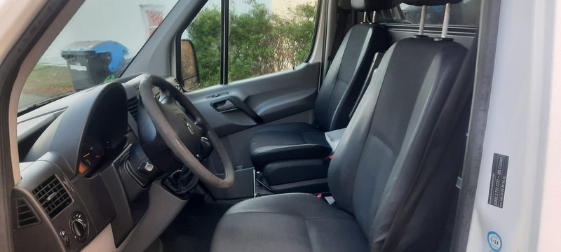 紧凑型面包车 Mercedes-Benz Sprinter 316 Kastenwagen:图6 紧凑型面包车 Mercedes-Benz Sprinter 316 Kastenwagen:图6