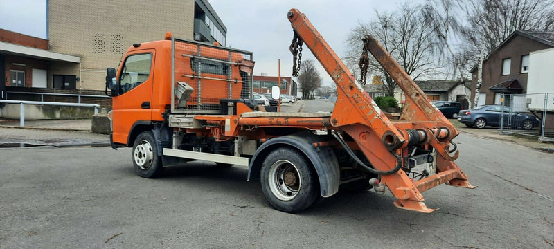 Mitsubishi Canter Absetzer Klima AHK Diff/Sperre - 箕斗装载车:图2 Mitsubishi Canter Absetzer Klima AHK Diff/Sperre - 箕斗装载车:图2