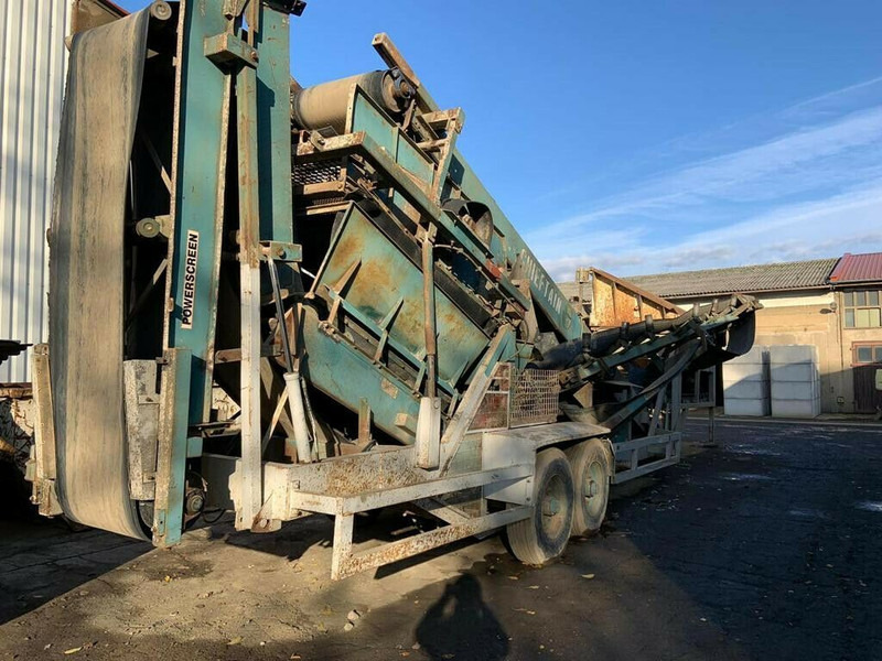 Mobile Siebanlage - 筛选机:图3 Mobile Siebanlage - 筛选机:图3