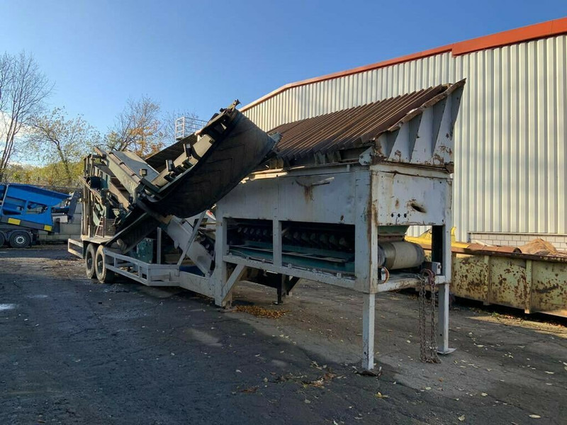 Mobile Siebanlage - 筛选机:图5 Mobile Siebanlage - 筛选机:图5