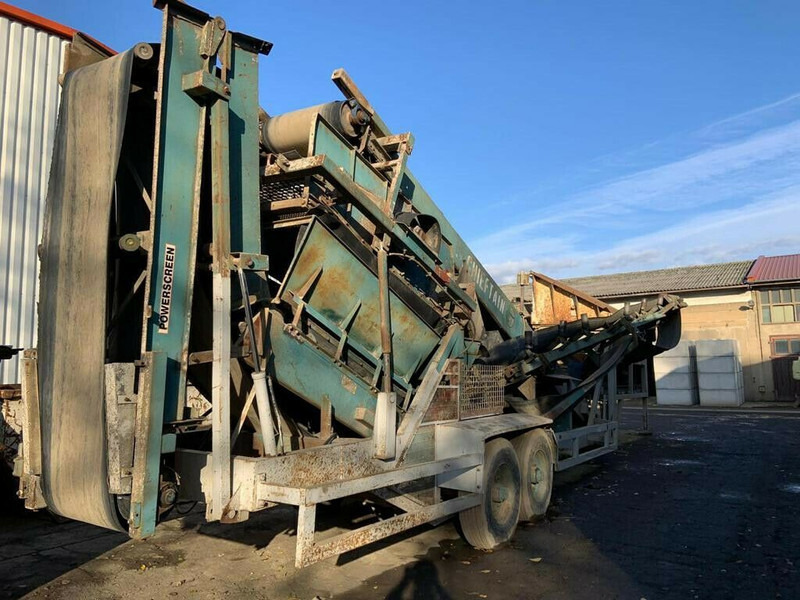 Mobile Siebanlage - 筛选机:图2 Mobile Siebanlage - 筛选机:图2