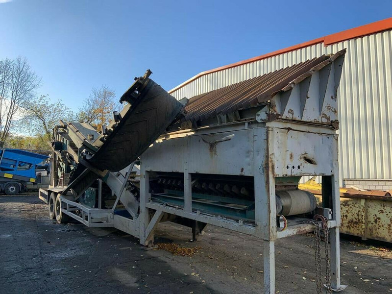 Mobile Siebanlage - 筛选机:图4 Mobile Siebanlage - 筛选机:图4