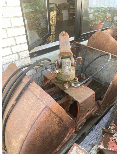 Palfinger Greifer - 蛤壳式铲斗 适用于 建筑机械:图1 Palfinger Greifer - 蛤壳式铲斗 适用于 建筑机械:图1