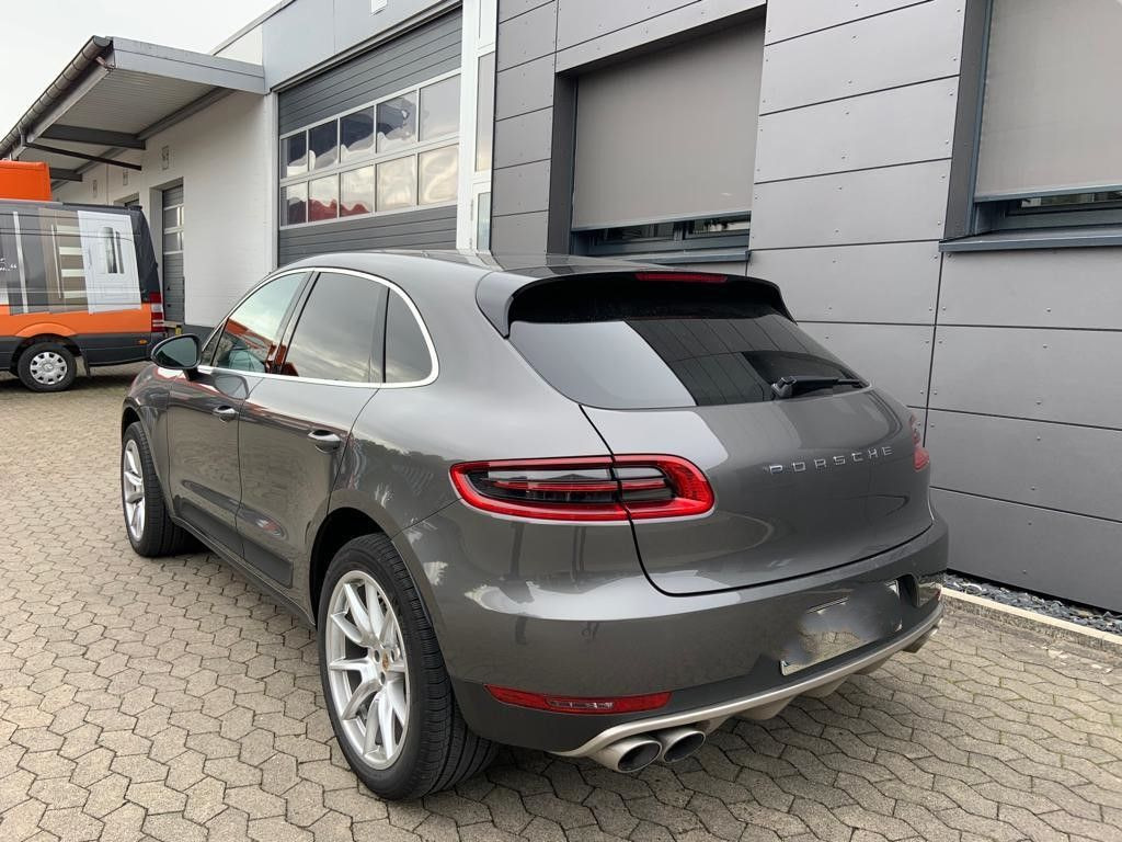 Porsche Macan S Diesel - 越野车:图4 Porsche Macan S Diesel - 越野车:图4