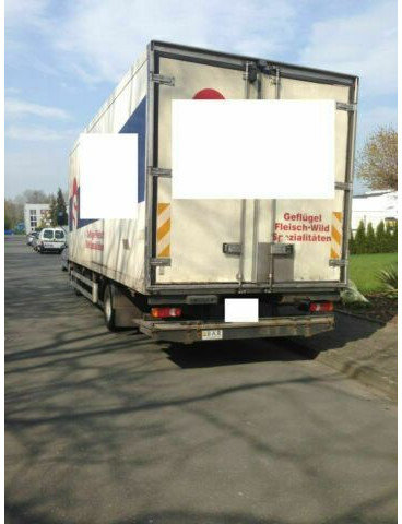 Renault Midlum 220 Tiefkühlkoffer Thermoking Diesel+Stro - 冷藏车:图5 Renault Midlum 220 Tiefkühlkoffer Thermoking Diesel+Stro - 冷藏车:图5