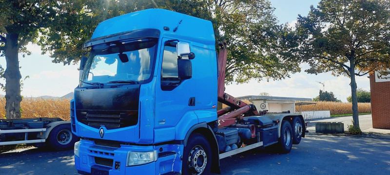 Renault Premium 460 Abroller/Meiller Euro5EEV - 吊钩升降车:图2 Renault Premium 460 Abroller/Meiller Euro5EEV - 吊钩升降车:图2
