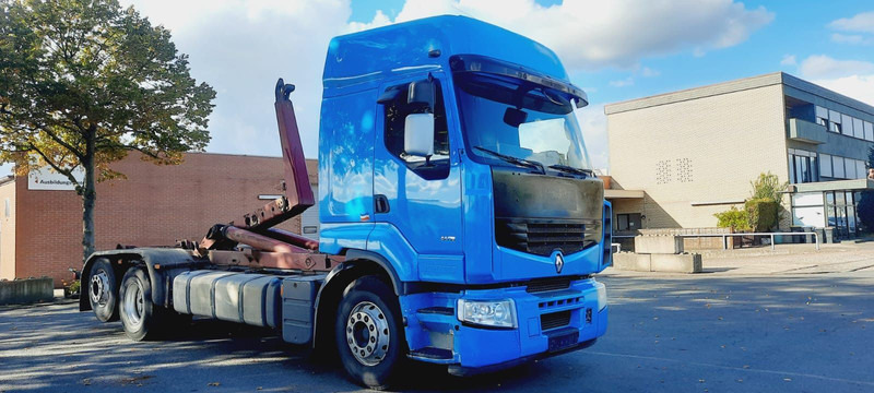 Renault Premium 460 Abroller/Meiller Euro5EEV - 吊钩升降车:图5 Renault Premium 460 Abroller/Meiller Euro5EEV - 吊钩升降车:图5
