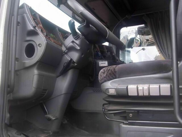 Scania 124-470 SZM Topline Schaltgetriebe German Truck - 牵引车:图4 Scania 124-470 SZM Topline Schaltgetriebe German Truck - 牵引车:图4