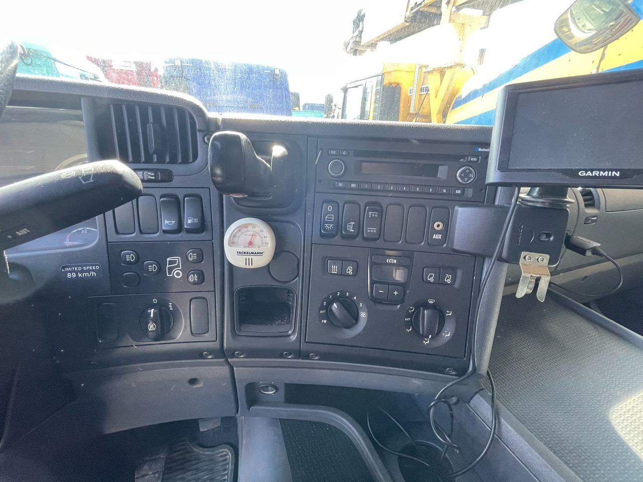 牵引车 Scania G440 SZM G.Haus Klima Kipphyd.：图7