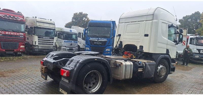 Scania P 360 SZM G.Haus - 牵引车:图4 Scania P 360 SZM G.Haus - 牵引车:图4