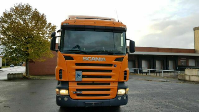 Scania P360 4x2 SZM G.Haus Klima Kipphyd. - 牵引车:图5 Scania P360 4x2 SZM G.Haus Klima Kipphyd. - 牵引车:图5