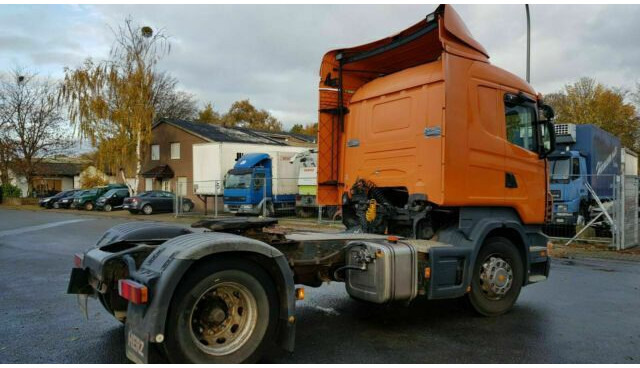 Scania P360 4x2 SZM G.Haus Klima Kipphyd - 牵引车:图3 Scania P360 4x2 SZM G.Haus Klima Kipphyd - 牵引车:图3