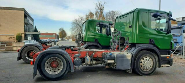 Scania P360 SZM 4x2 Kipphyd. 1-Hand 10xVorhanden - 牵引车:图3 Scania P360 SZM 4x2 Kipphyd. 1-Hand 10xVorhanden - 牵引车:图3